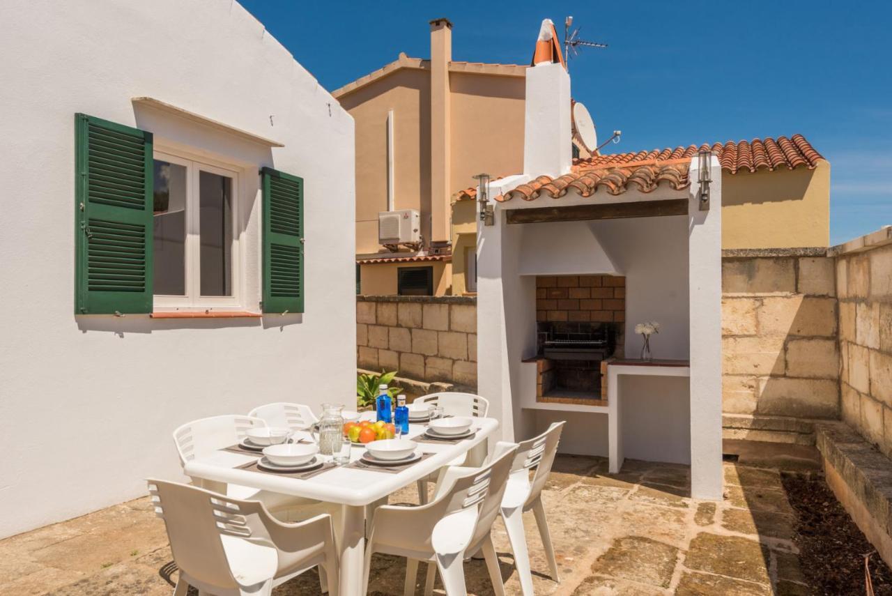 Villa Menurka II Cala'N Blanes  Exterior foto
