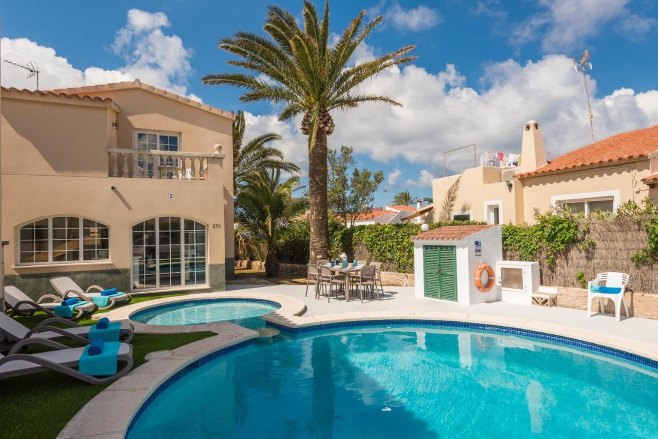 Villa Menurka II Cala'N Blanes  Exterior foto