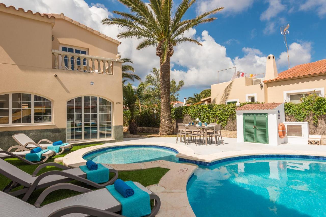 Villa Menurka II Cala'N Blanes  Exterior foto