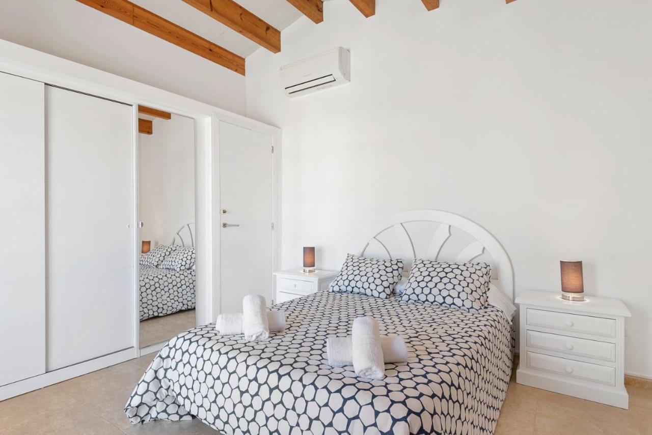 Villa Menurka II Cala'N Blanes  Exterior foto