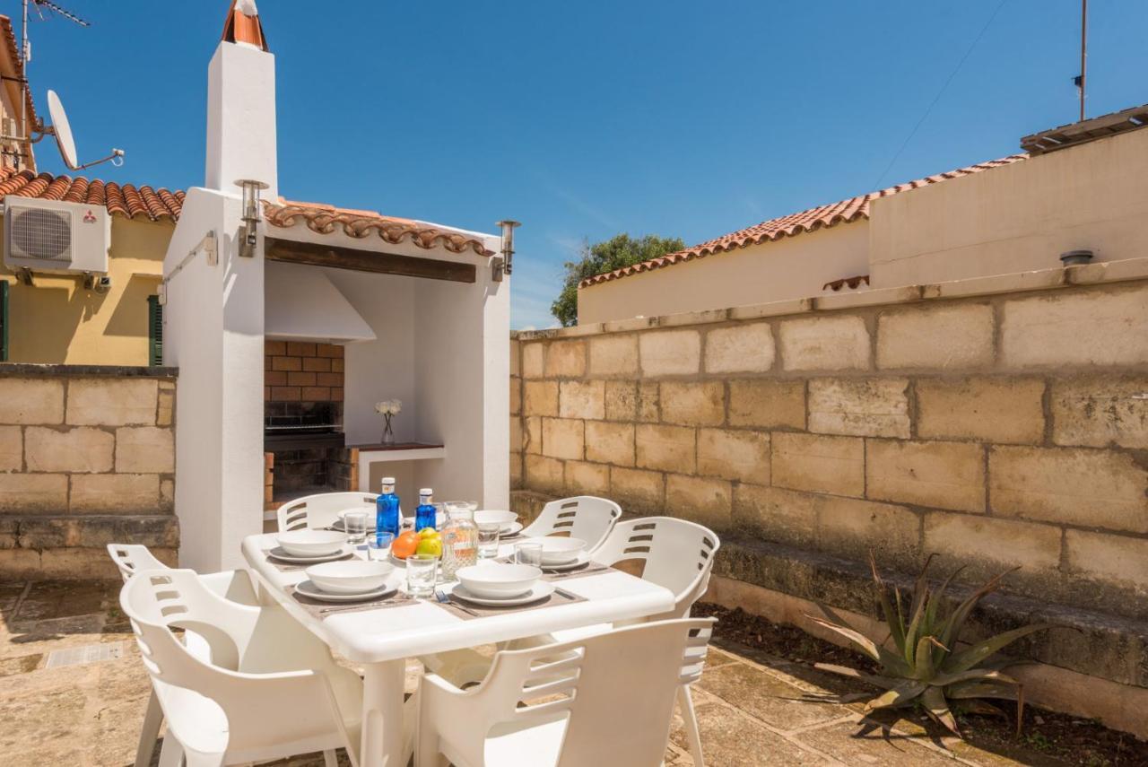 Villa Menurka II Cala'N Blanes  Exterior foto